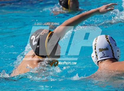 Thumbnail 2 in Willow Glen vs Leland (BVAL Championship) photogallery.