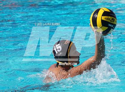 Thumbnail 1 in Willow Glen vs Leland (BVAL Championship) photogallery.