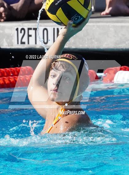 Thumbnail 2 in Willow Glen vs Leland (BVAL Championship) photogallery.