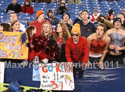 Thumbnail 2 in Cleveland Hill vs. Southwestern (Section 6 Class C playoff) photogallery.
