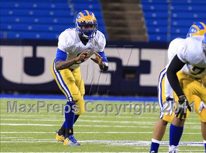 Thumbnail 3 in Cleveland Hill vs. Southwestern (Section 6 Class C playoff) photogallery.