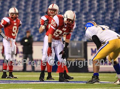Thumbnail 2 in Cleveland Hill vs. Southwestern (Section 6 Class C playoff) photogallery.