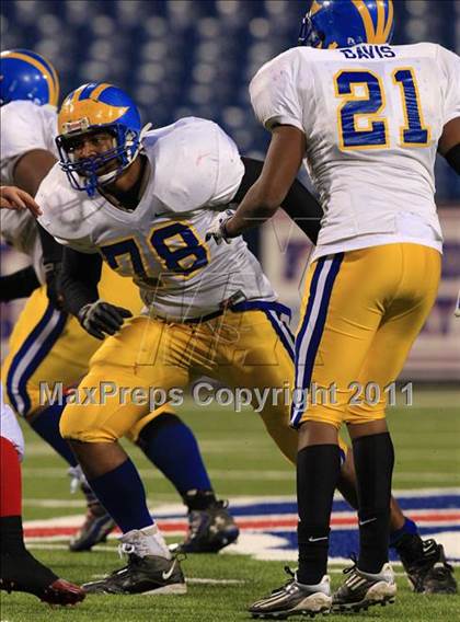 Thumbnail 2 in Cleveland Hill vs. Southwestern (Section 6 Class C playoff) photogallery.