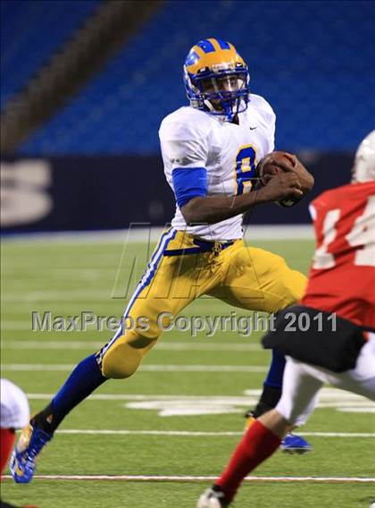 Thumbnail 3 in Cleveland Hill vs. Southwestern (Section 6 Class C playoff) photogallery.