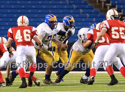 Thumbnail 1 in Cleveland Hill vs. Southwestern (Section 6 Class C playoff) photogallery.