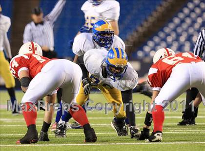 Thumbnail 1 in Cleveland Hill vs. Southwestern (Section 6 Class C playoff) photogallery.