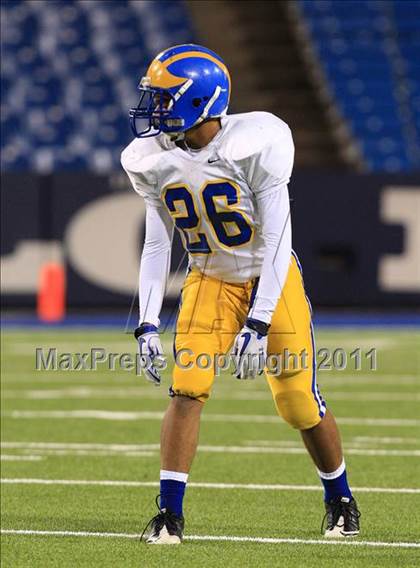 Thumbnail 3 in Cleveland Hill vs. Southwestern (Section 6 Class C playoff) photogallery.