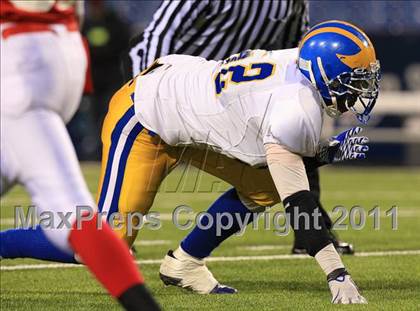Thumbnail 3 in Cleveland Hill vs. Southwestern (Section 6 Class C playoff) photogallery.
