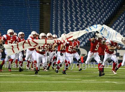 Thumbnail 1 in Cleveland Hill vs. Southwestern (Section 6 Class C playoff) photogallery.