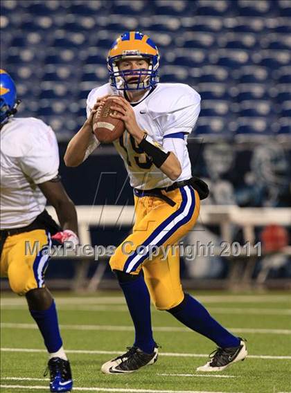 Thumbnail 3 in Cleveland Hill vs. Southwestern (Section 6 Class C playoff) photogallery.