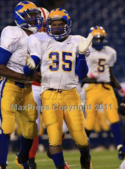 Thumbnail 3 in Cleveland Hill vs. Southwestern (Section 6 Class C playoff) photogallery.