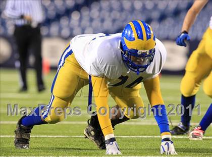 Thumbnail 3 in Cleveland Hill vs. Southwestern (Section 6 Class C playoff) photogallery.