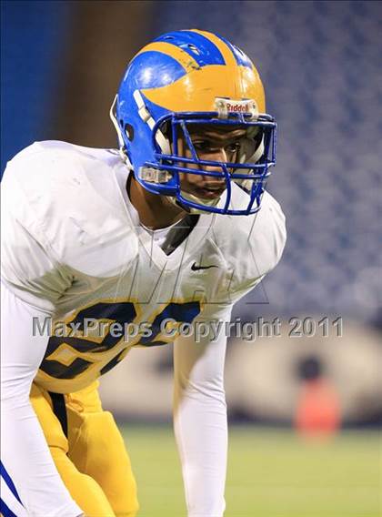 Thumbnail 1 in Cleveland Hill vs. Southwestern (Section 6 Class C playoff) photogallery.