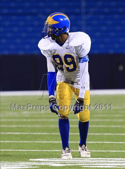Thumbnail 3 in Cleveland Hill vs. Southwestern (Section 6 Class C playoff) photogallery.