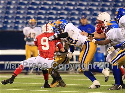 Thumbnail 1 in Cleveland Hill vs. Southwestern (Section 6 Class C playoff) photogallery.