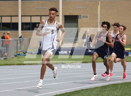 Thumbnail 3 in Mid-Penn Track and Field Championships (Boys) photogallery.