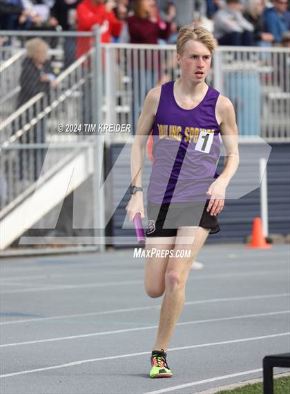 Thumbnail 2 in Mid-Penn Track and Field Championships (Boys) photogallery.