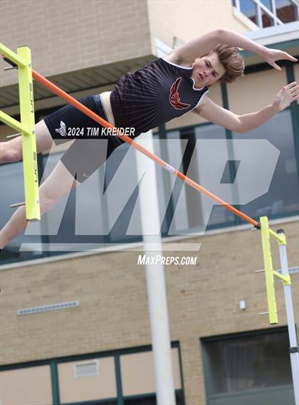Thumbnail 1 in Mid-Penn Track and Field Championships (Boys) photogallery.