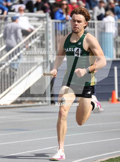 Thumbnail 2 in Mid-Penn Track and Field Championships (Boys) photogallery.