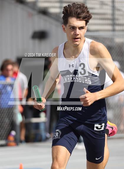 Thumbnail 2 in Mid-Penn Track and Field Championships (Boys) photogallery.