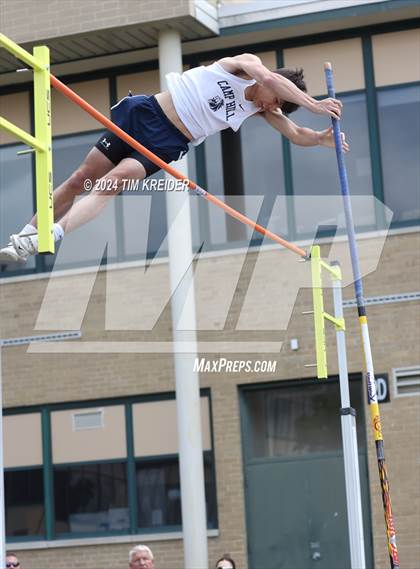 Thumbnail 2 in Mid-Penn Track and Field Championships (Boys) photogallery.