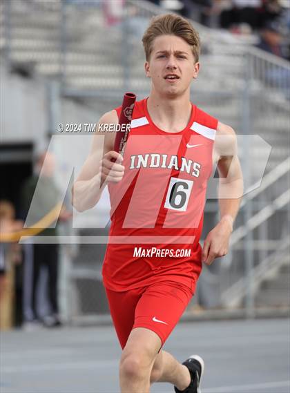Thumbnail 1 in Mid-Penn Track and Field Championships (Boys) photogallery.