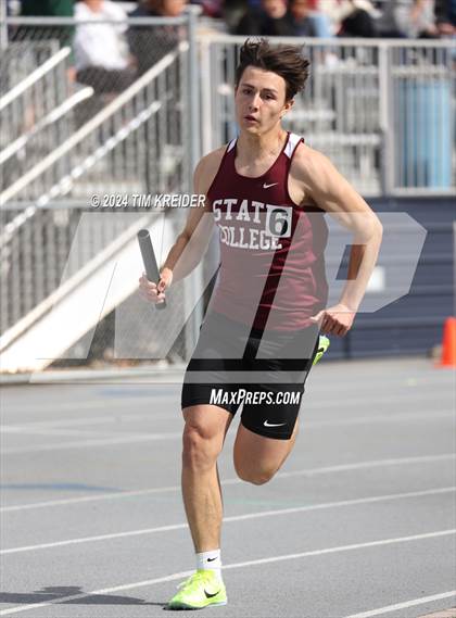 Thumbnail 1 in Mid-Penn Track and Field Championships (Boys) photogallery.