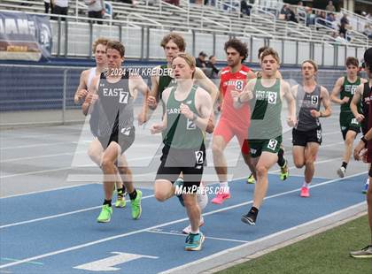 Thumbnail 1 in Mid-Penn Track and Field Championships (Boys) photogallery.