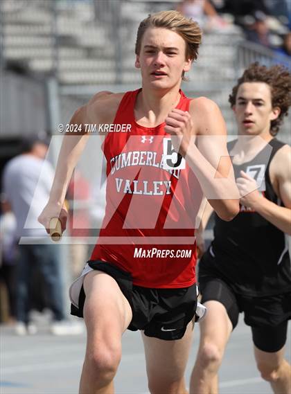 Thumbnail 2 in Mid-Penn Track and Field Championships (Boys) photogallery.
