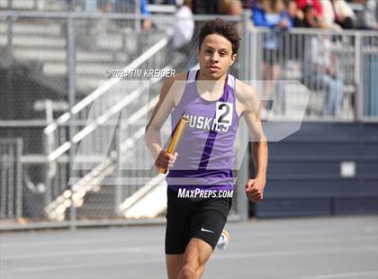 Thumbnail 1 in Mid-Penn Track and Field Championships (Boys) photogallery.