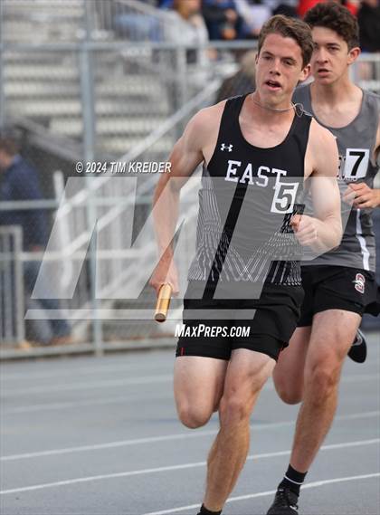 Thumbnail 2 in Mid-Penn Track and Field Championships (Boys) photogallery.
