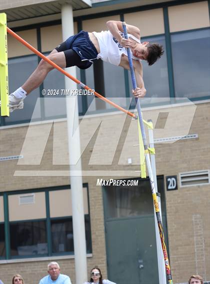 Thumbnail 1 in Mid-Penn Track and Field Championships (Boys) photogallery.