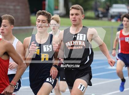 Thumbnail 1 in Mid-Penn Track and Field Championships (Boys) photogallery.
