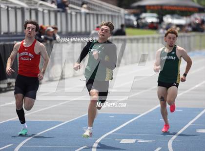 Thumbnail 1 in Mid-Penn Track and Field Championships (Boys) photogallery.