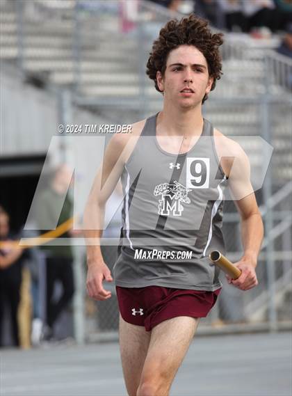 Thumbnail 3 in Mid-Penn Track and Field Championships (Boys) photogallery.