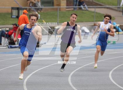 Thumbnail 1 in Mid-Penn Track and Field Championships (Boys) photogallery.