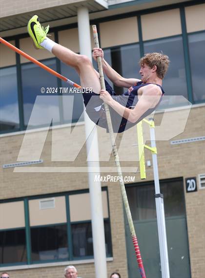 Thumbnail 2 in Mid-Penn Track and Field Championships (Boys) photogallery.