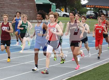 Thumbnail 3 in Mid-Penn Track and Field Championships (Boys) photogallery.