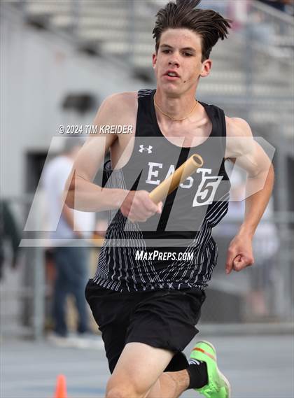 Thumbnail 3 in Mid-Penn Track and Field Championships (Boys) photogallery.