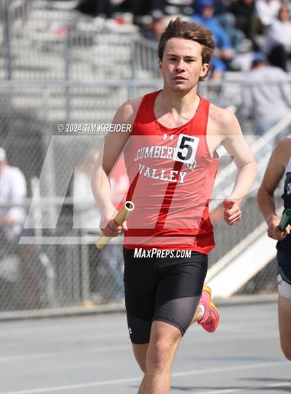 Thumbnail 1 in Mid-Penn Track and Field Championships (Boys) photogallery.