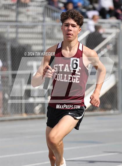 Thumbnail 2 in Mid-Penn Track and Field Championships (Boys) photogallery.