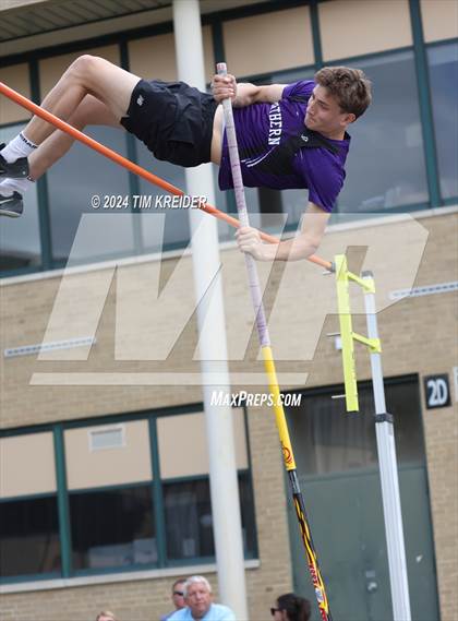 Thumbnail 1 in Mid-Penn Track and Field Championships (Boys) photogallery.