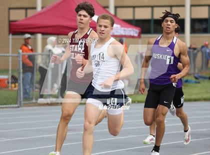 Thumbnail 2 in Mid-Penn Track and Field Championships (Boys) photogallery.