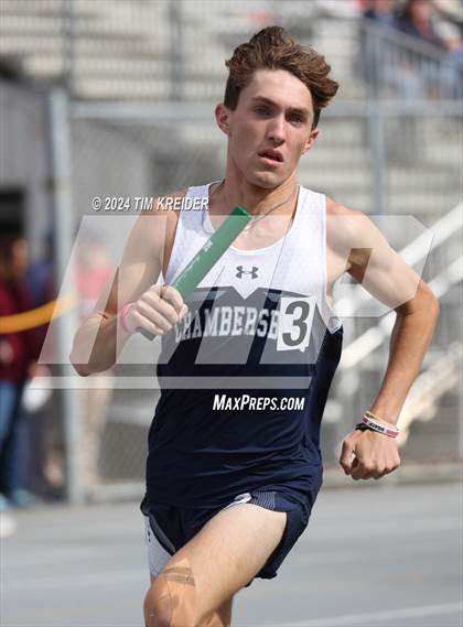 Thumbnail 2 in Mid-Penn Track and Field Championships (Boys) photogallery.