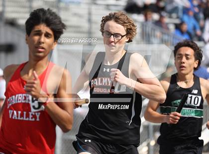 Thumbnail 2 in Mid-Penn Track and Field Championships (Boys) photogallery.
