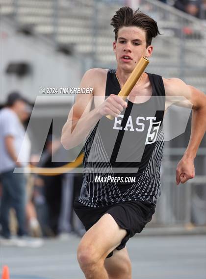 Thumbnail 2 in Mid-Penn Track and Field Championships (Boys) photogallery.