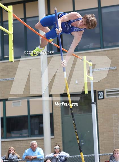 Thumbnail 2 in Mid-Penn Track and Field Championships (Boys) photogallery.