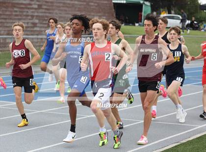 Thumbnail 1 in Mid-Penn Track and Field Championships (Boys) photogallery.