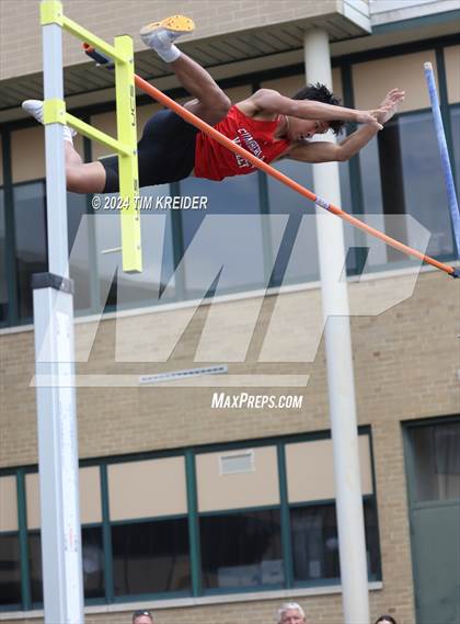 Thumbnail 2 in Mid-Penn Track and Field Championships (Boys) photogallery.