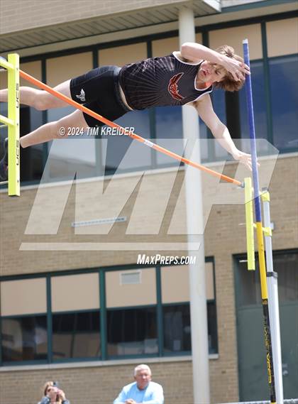 Thumbnail 2 in Mid-Penn Track and Field Championships (Boys) photogallery.